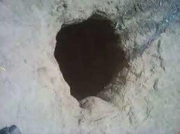 Concrete traps 51-year-old mother of three to death in Ogun